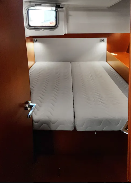 Oceanis 51.1 - 5 + 1 cab. — photo 12