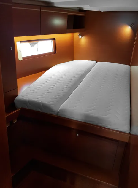 Oceanis 51.1 - 5 + 1 cab. — photo 13