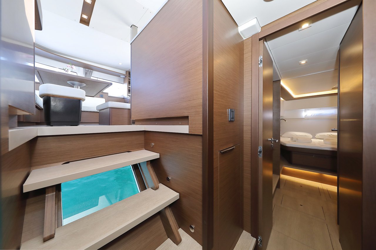 Lagoon 46 - 4 + 2 cab. — photo 29