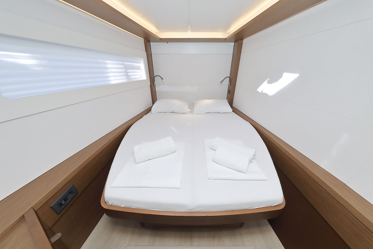 Lagoon 46 - 4 + 2 cab. — photo 31