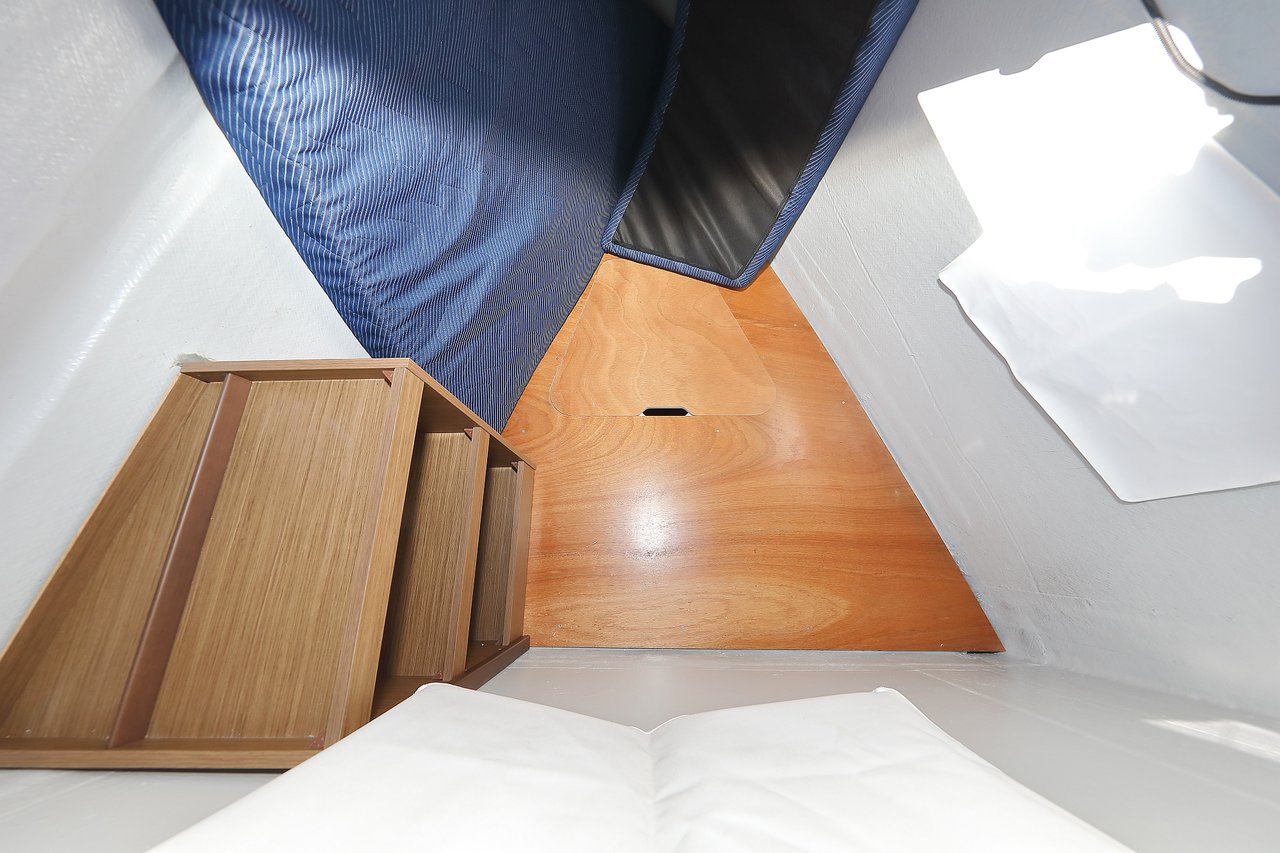 Lagoon 46 - 4 + 2 cab. — photo 4