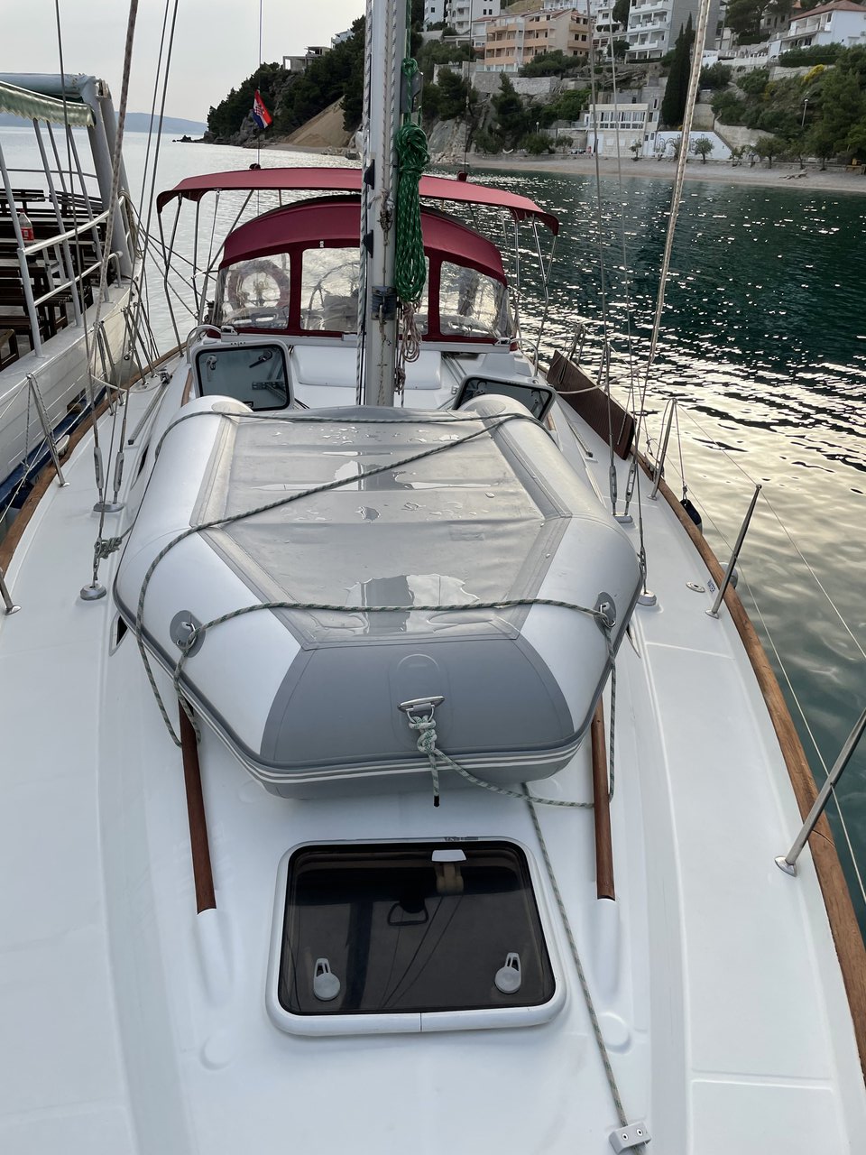 Oceanis 411 Celebration — photo 7