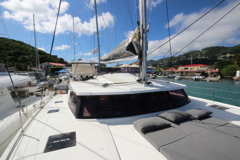 Fountaine Pajot Saona 47 - 5 cab. — photo 3