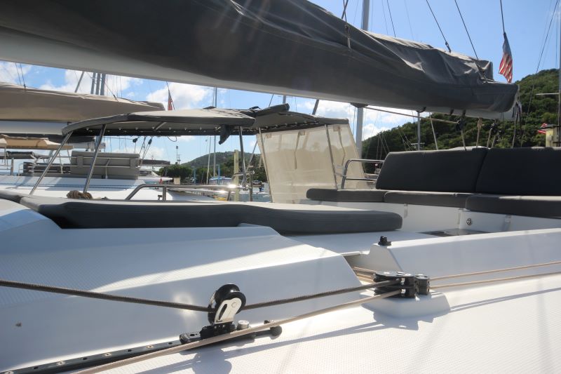 Fountaine Pajot Saona 47 - 5 cab. — photo 4