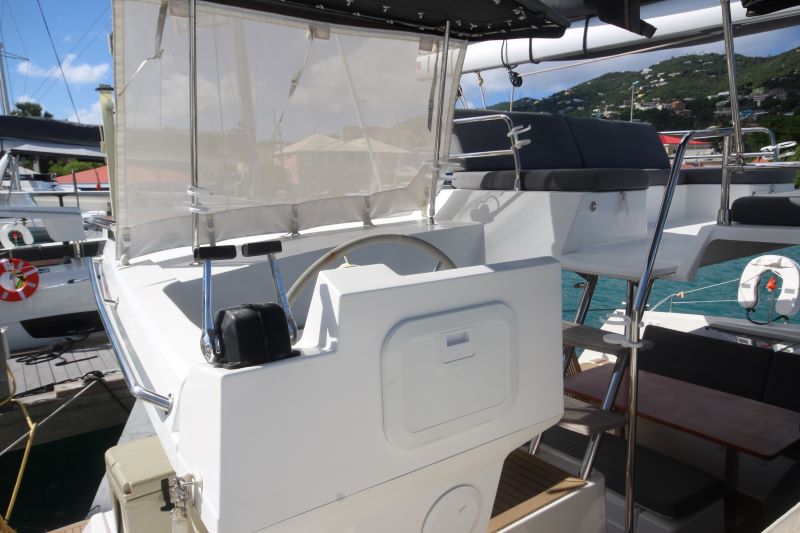 Fountaine Pajot Saona 47 - 5 cab. — photo 5