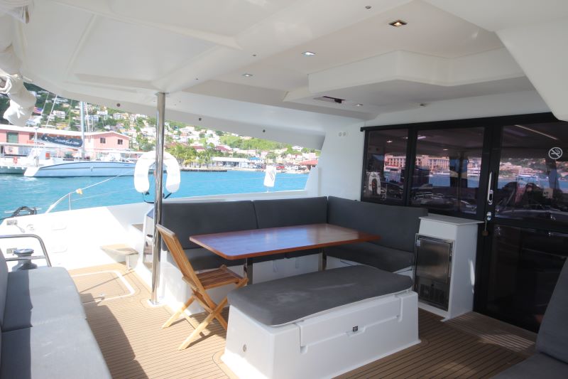Fountaine Pajot Saona 47 - 5 cab. — photo 6