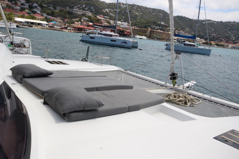 Fountaine Pajot Saona 47 - 5 cab. — photo 7
