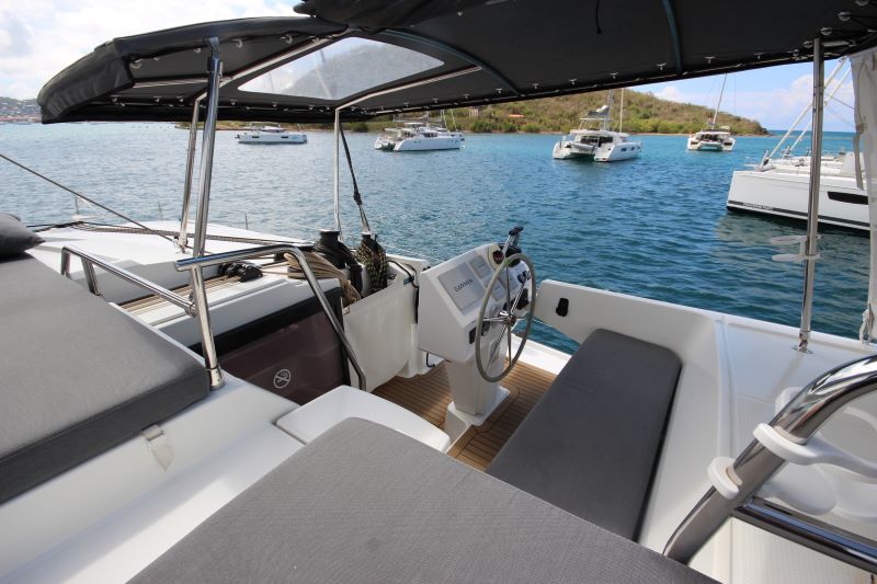 Fountaine Pajot Saona 47 - 5 cab. — photo 8
