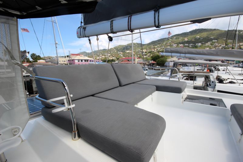Fountaine Pajot Saona 47 - 5 cab. — photo 9