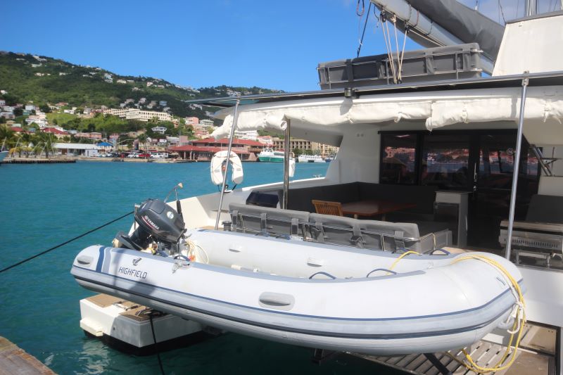 Fountaine Pajot Saona 47 - 5 cab. — photo 10