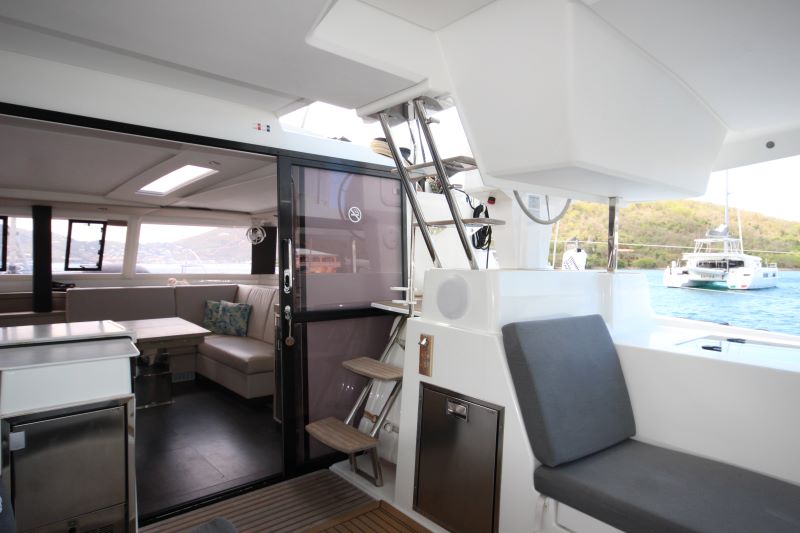 Fountaine Pajot Saona 47 - 5 cab. — photo 11