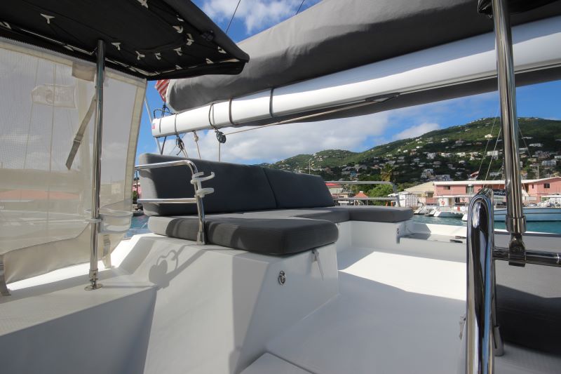 Fountaine Pajot Saona 47 - 5 cab. — photo 12