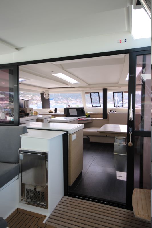 Fountaine Pajot Saona 47 - 5 cab. — photo 15