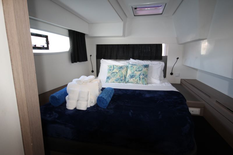 Fountaine Pajot Saona 47 - 5 cab. — photo 16