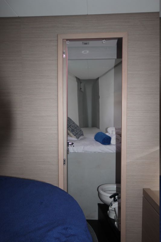 Fountaine Pajot Saona 47 - 5 cab. — photo 17