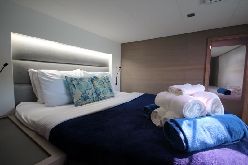 Fountaine Pajot Saona 47 - 5 cab. — photo 18