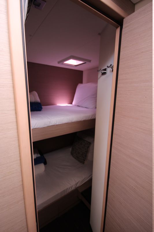 Fountaine Pajot Saona 47 - 5 cab. — photo 19
