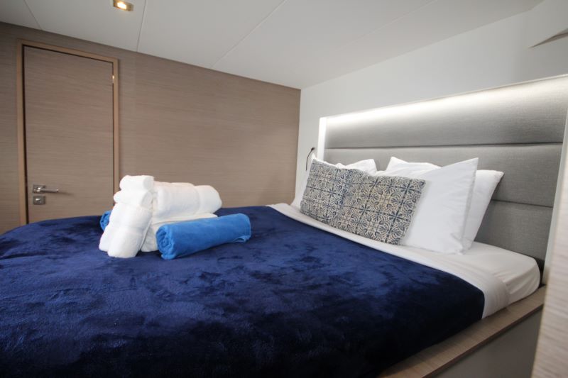Fountaine Pajot Saona 47 - 5 cab. — photo 20