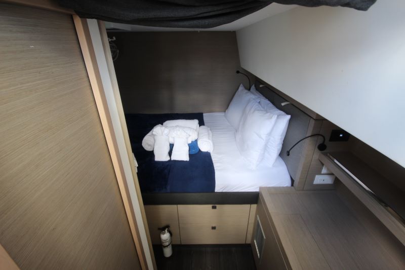 Fountaine Pajot Saona 47 - 5 cab. — photo 21