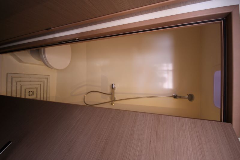 Fountaine Pajot Saona 47 - 5 cab. — photo 24