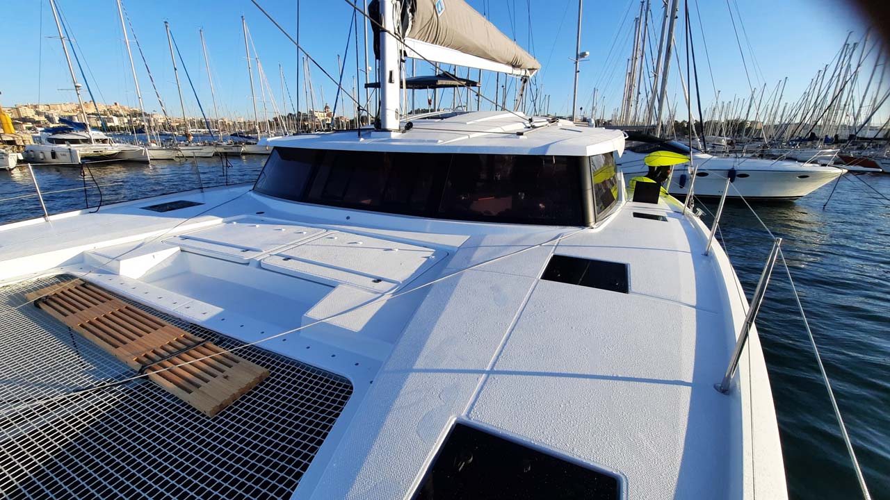 Fountaine Pajot Astrea 42 — photo 3