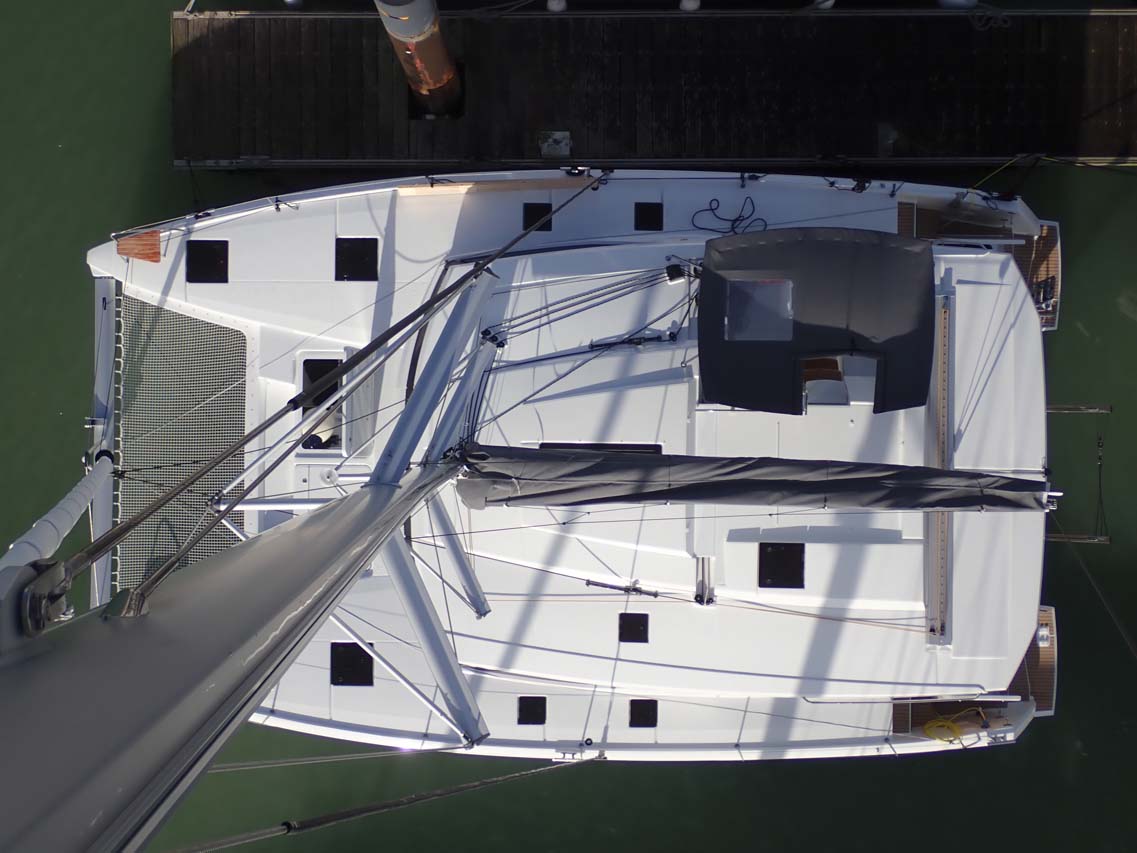 Fountaine Pajot Astrea 42 — photo 4