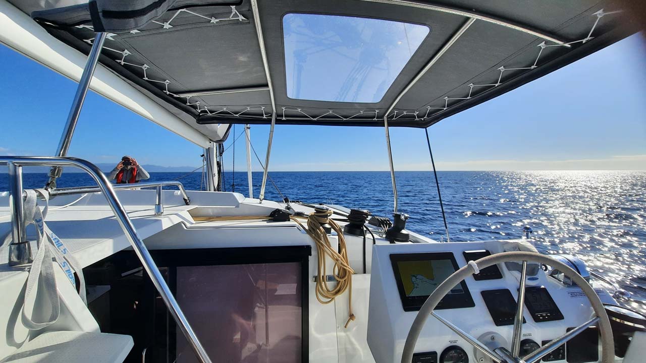 Fountaine Pajot Astrea 42 — photo 5