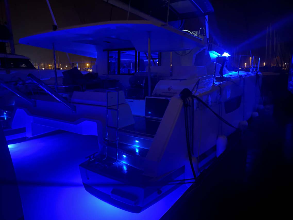 Fountaine Pajot Astrea 42 — photo 6
