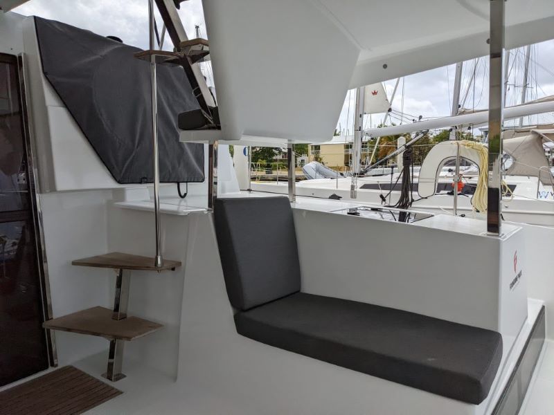 Fountaine Pajot Astrea 42 — photo 3