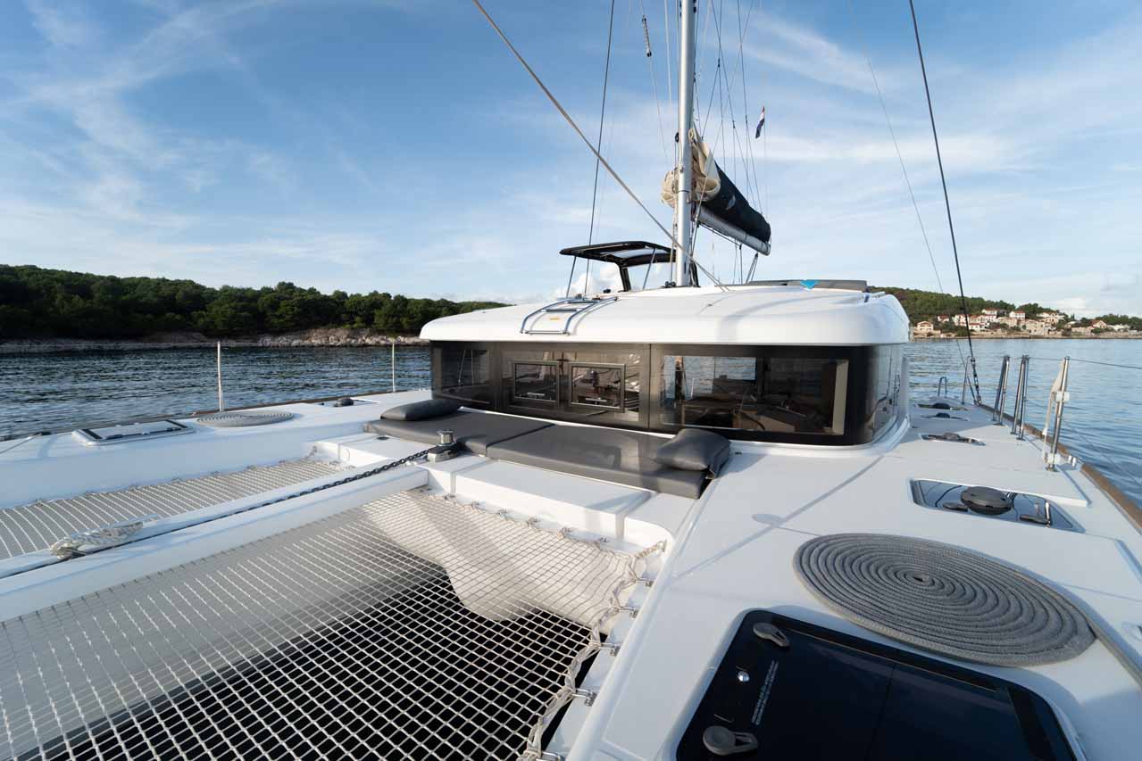 Lagoon 40 - 4 + 2 cab — photo 13