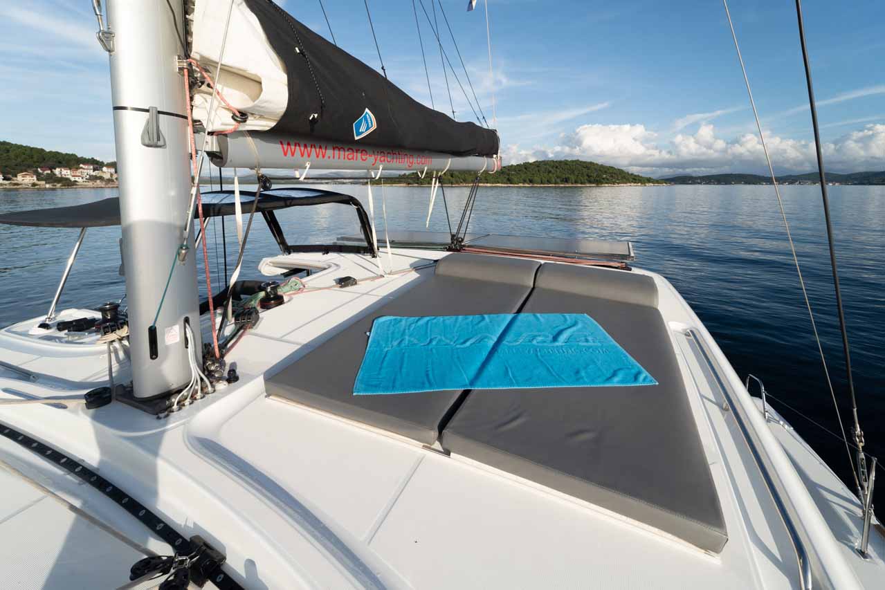 Lagoon 40 - 4 + 2 cab — photo 14
