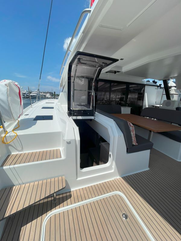 Fountaine Pajot Tanna 47 - 5 cab. — photo 4