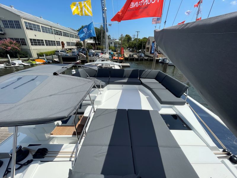 Fountaine Pajot Tanna 47 - 5 cab. — photo 5
