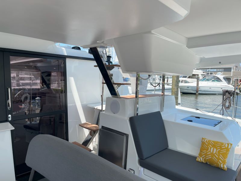 Fountaine Pajot Tanna 47 - 5 cab. — photo 6