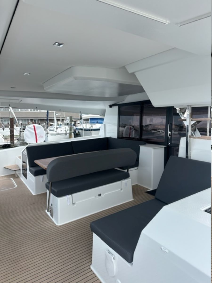 Fountaine Pajot Tanna 47 - 5 cab. — photo 8