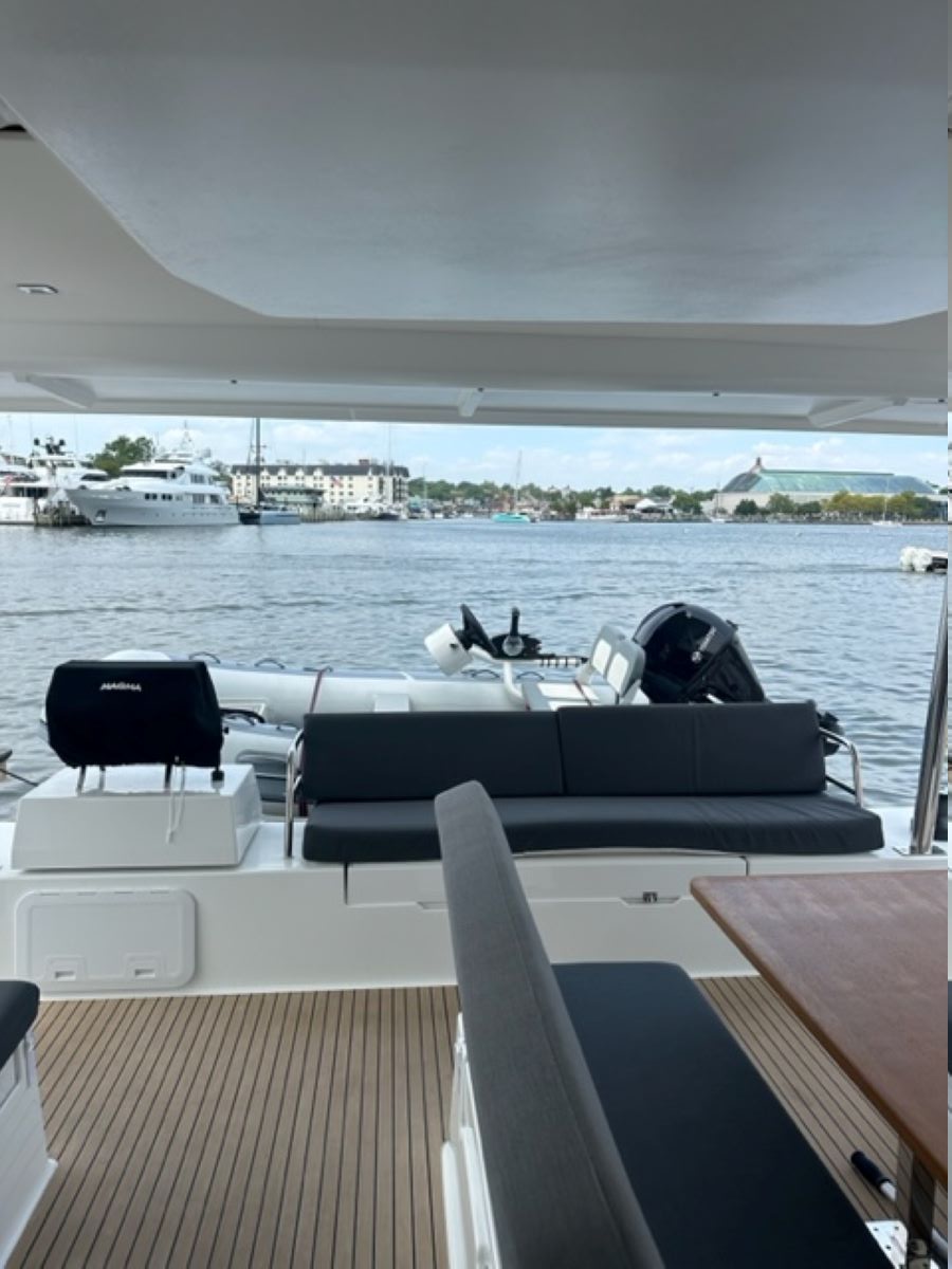 Fountaine Pajot Tanna 47 - 5 cab. — photo 9