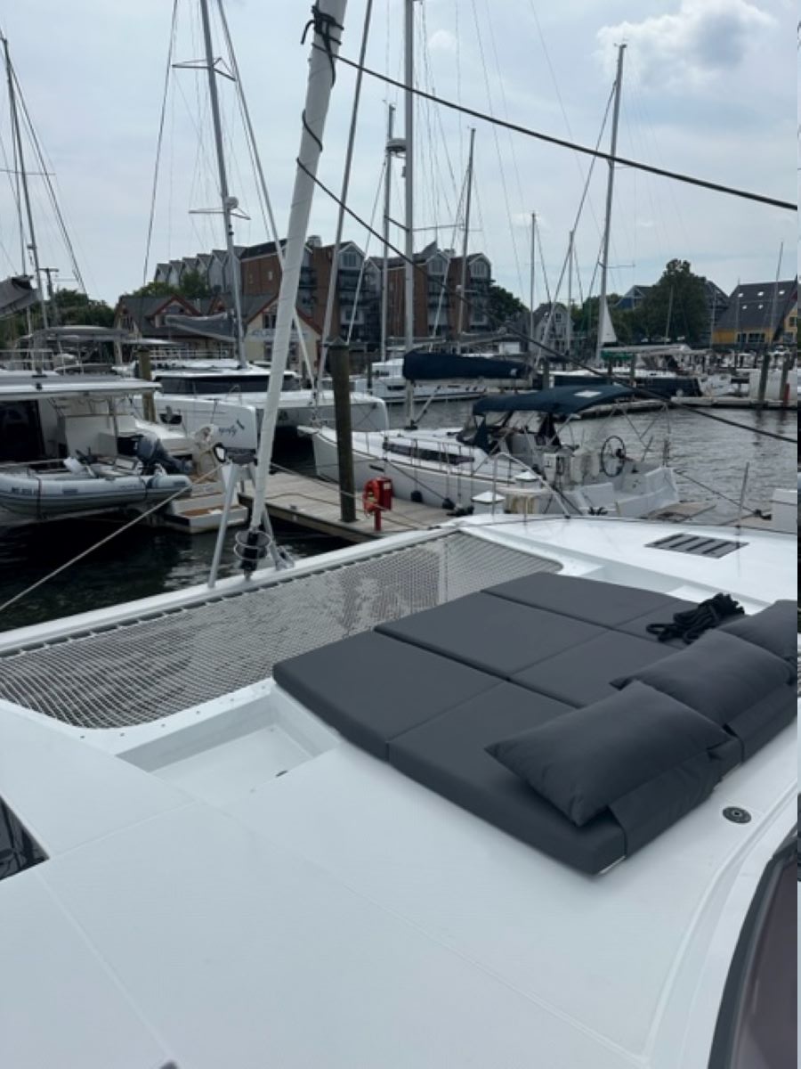 Fountaine Pajot Tanna 47 - 5 cab. — photo 11