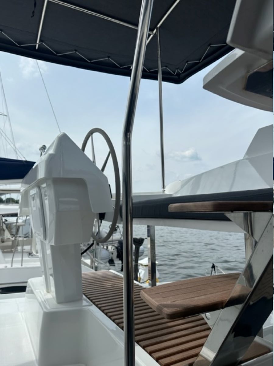 Fountaine Pajot Tanna 47 - 5 cab. — photo 12