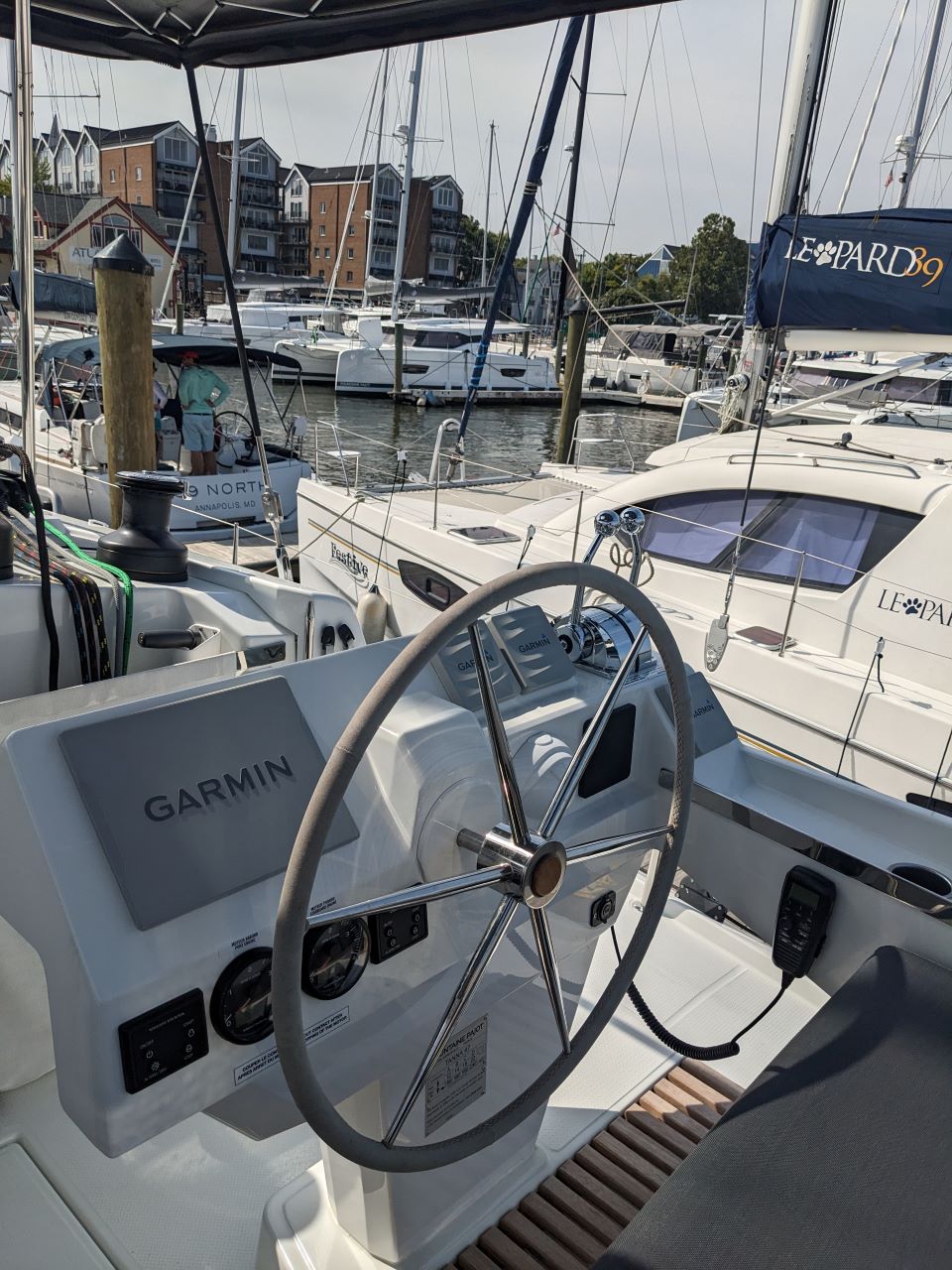 Fountaine Pajot Tanna 47 - 5 cab. — photo 14