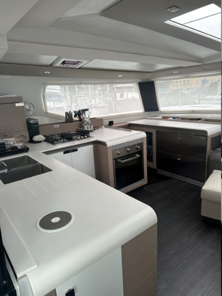 Fountaine Pajot Tanna 47 - 5 cab. — photo 15
