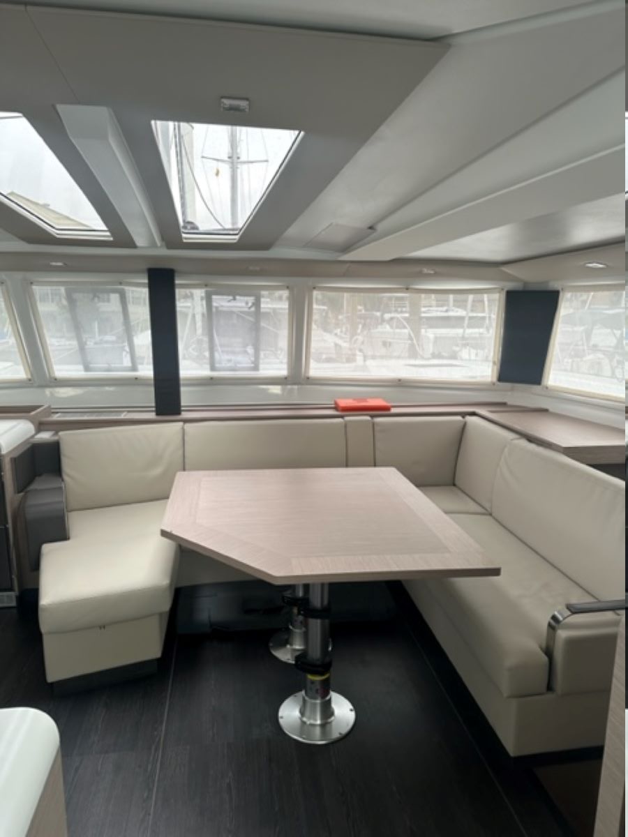 Fountaine Pajot Tanna 47 - 5 cab. — photo 16