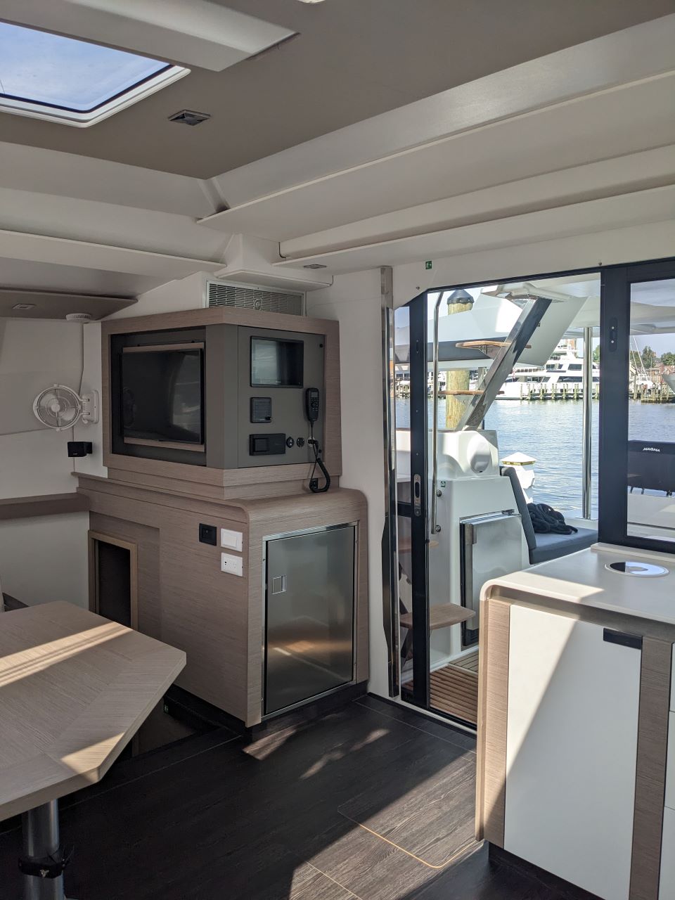 Fountaine Pajot Tanna 47 - 5 cab. — photo 17