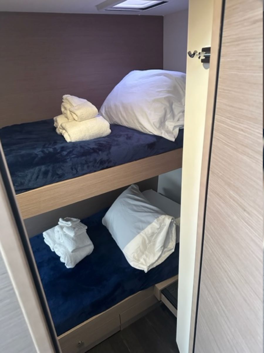 Fountaine Pajot Tanna 47 - 5 cab. — photo 19