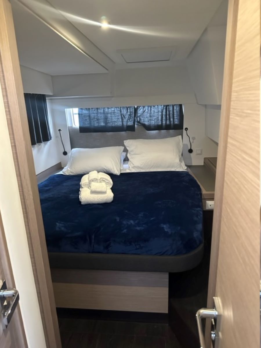Fountaine Pajot Tanna 47 - 5 cab. — photo 20