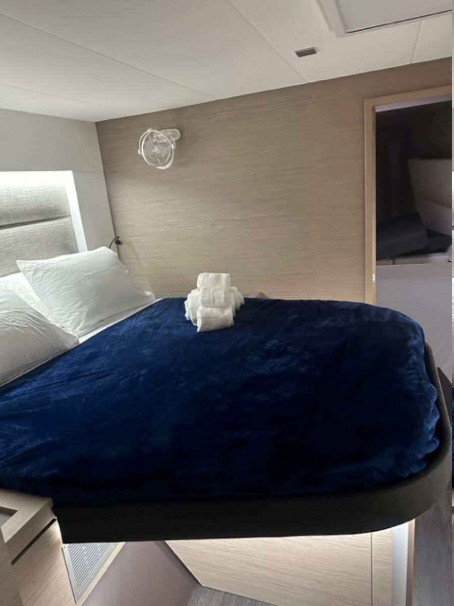 Fountaine Pajot Tanna 47 - 5 cab. — photo 21