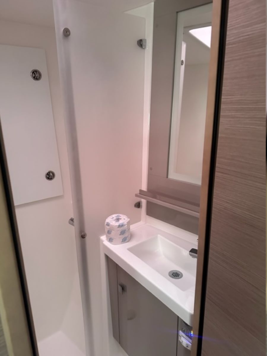 Fountaine Pajot Tanna 47 - 5 cab. — photo 22