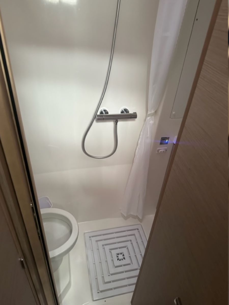 Fountaine Pajot Tanna 47 - 5 cab. — photo 23
