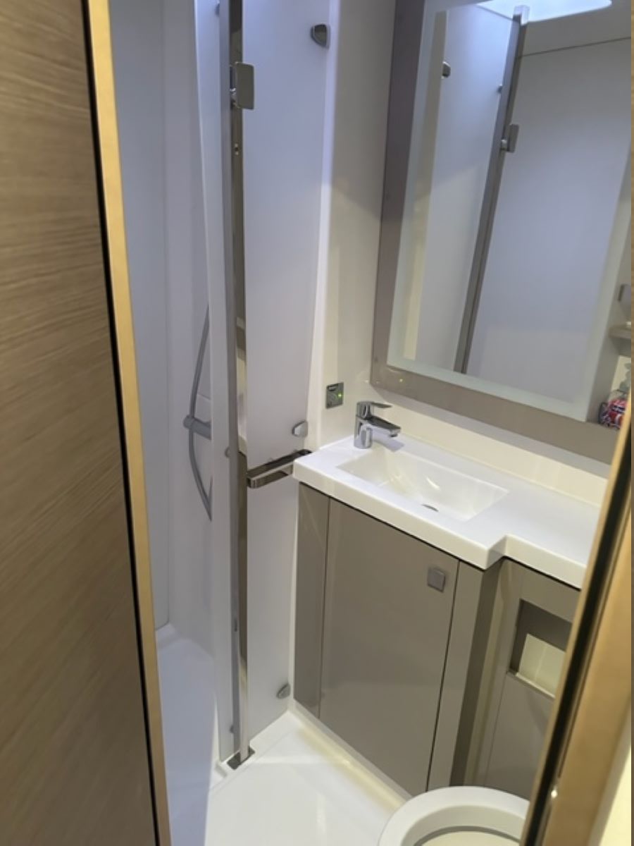 Fountaine Pajot Tanna 47 - 5 cab. — photo 24