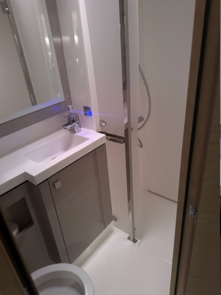 Fountaine Pajot Tanna 47 - 5 cab. — photo 25