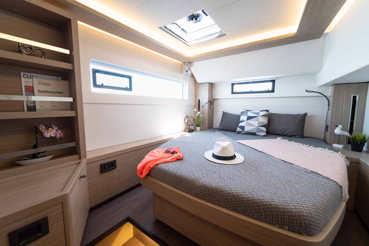 Lagoon 46 - 4 + 2 cab. — photo 32
